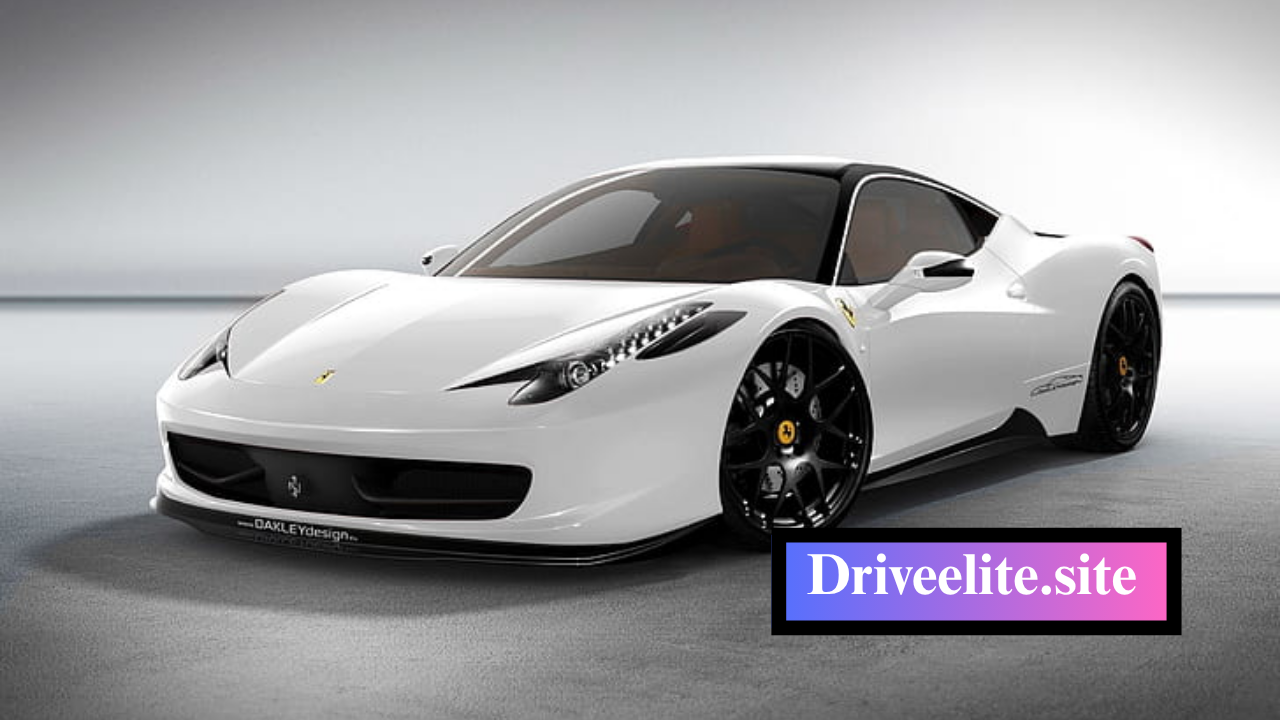 How to Keep a White Luxury Car Looking Brand New