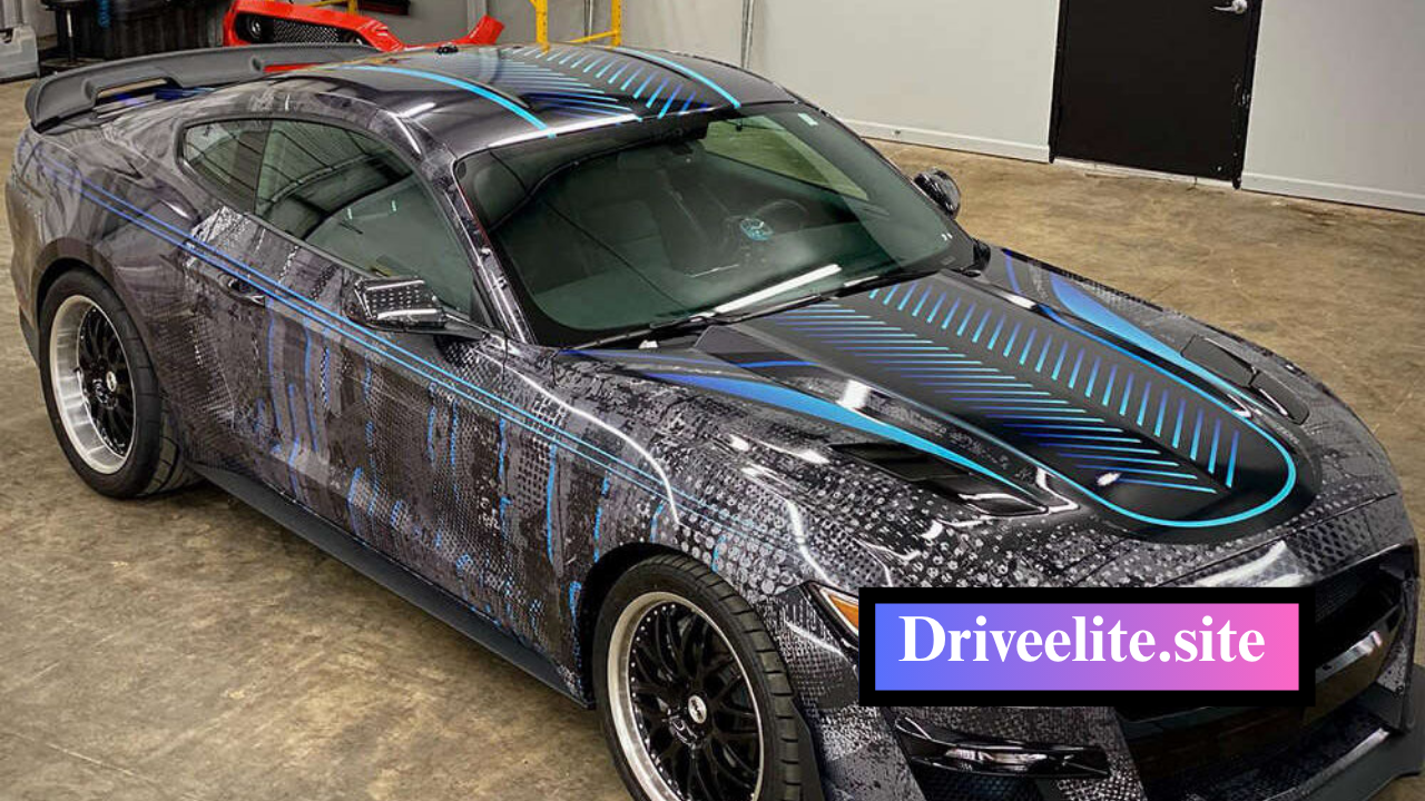 Top 7 Luxury Car Wrap Ideas Trending in 2025