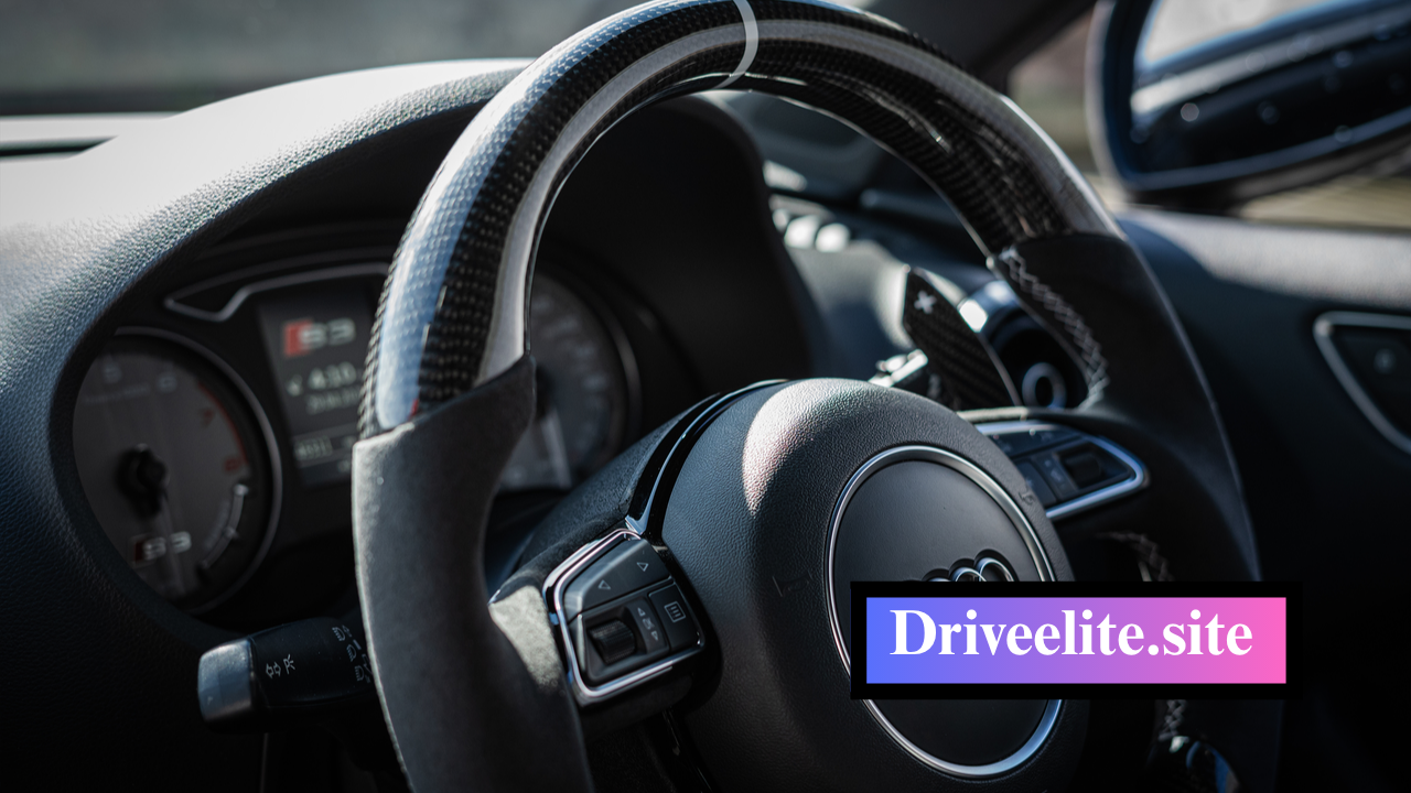 Best Custom Steering Wheels for Luxury Cars