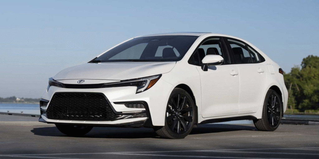 Affordable Cars With the Lowest Maintenance Costs in 2025