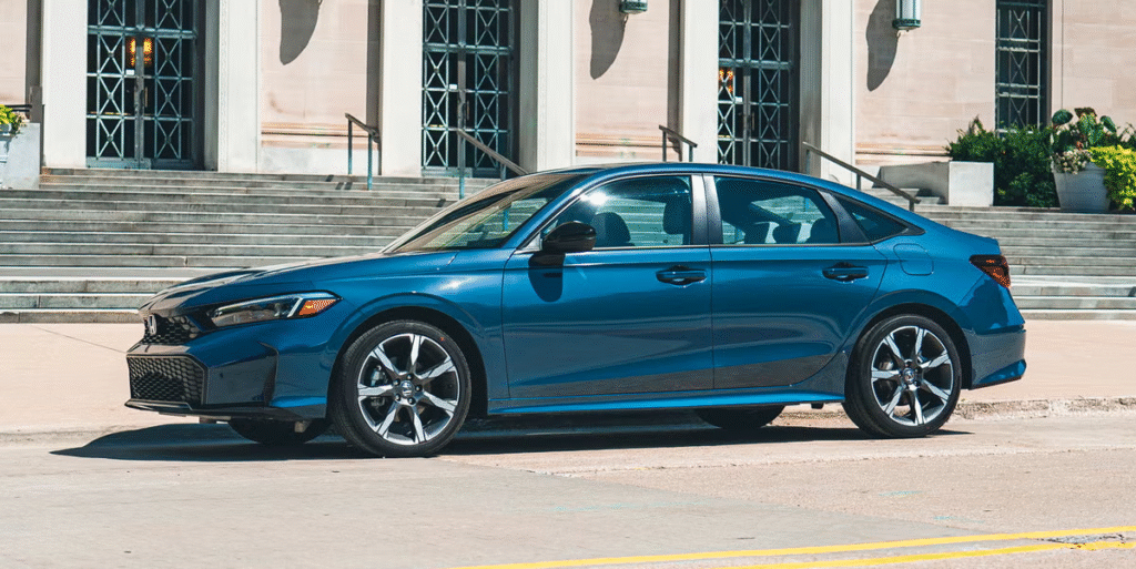 5 Budget CarsThat Offer the Best Resale Value