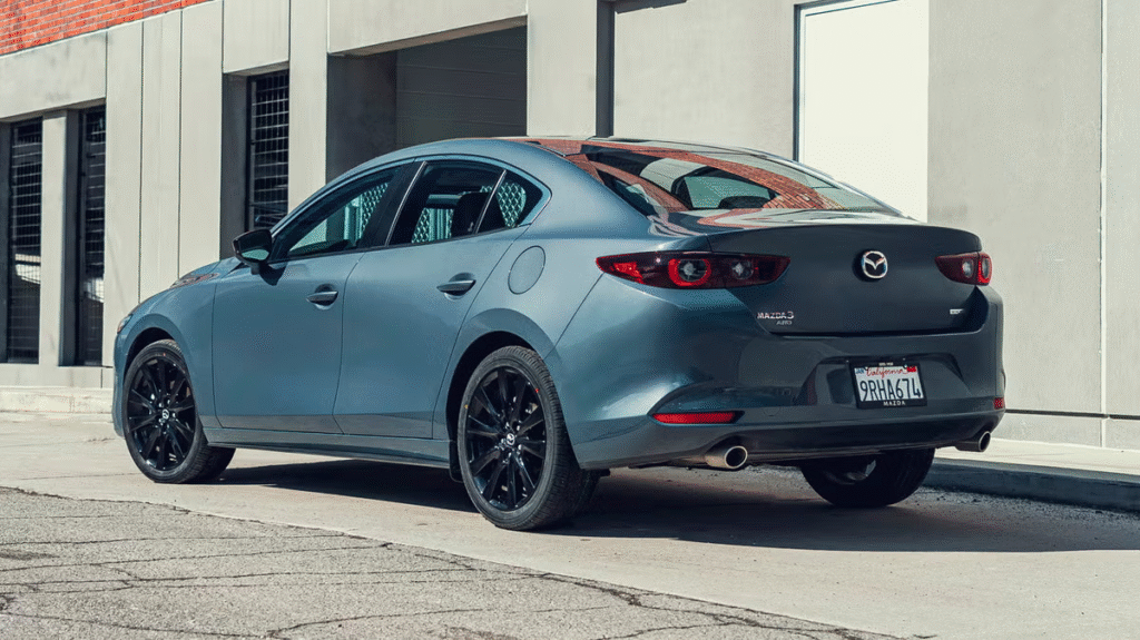 5 Budget Cars That Offer the Best Resale Value