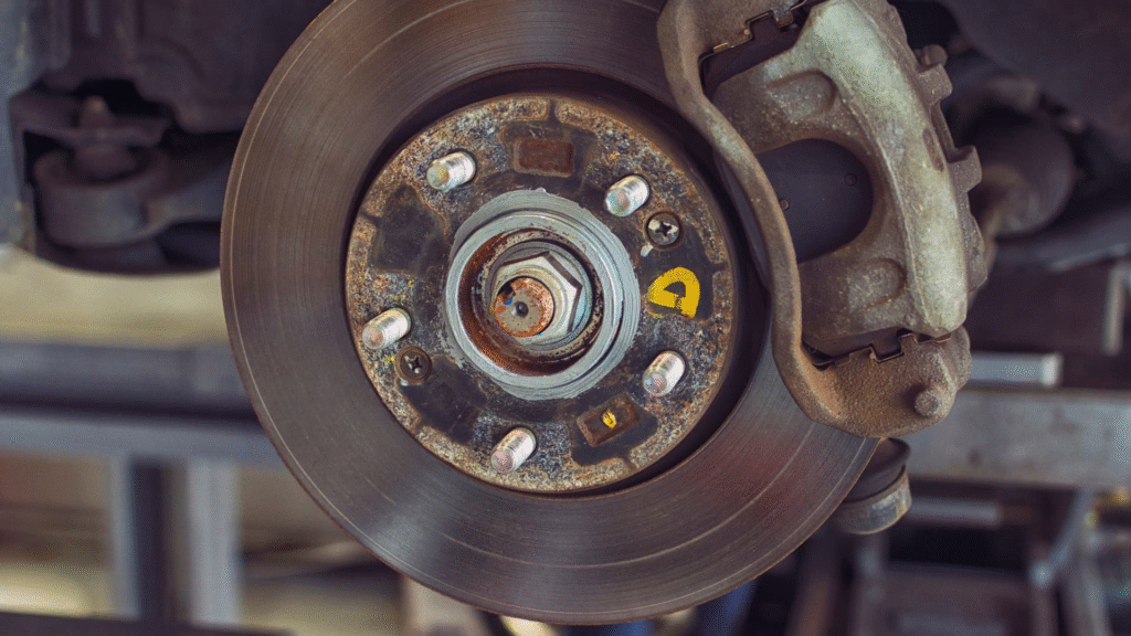 How to Fix Car Brake Noise Without Going to a Mechanic