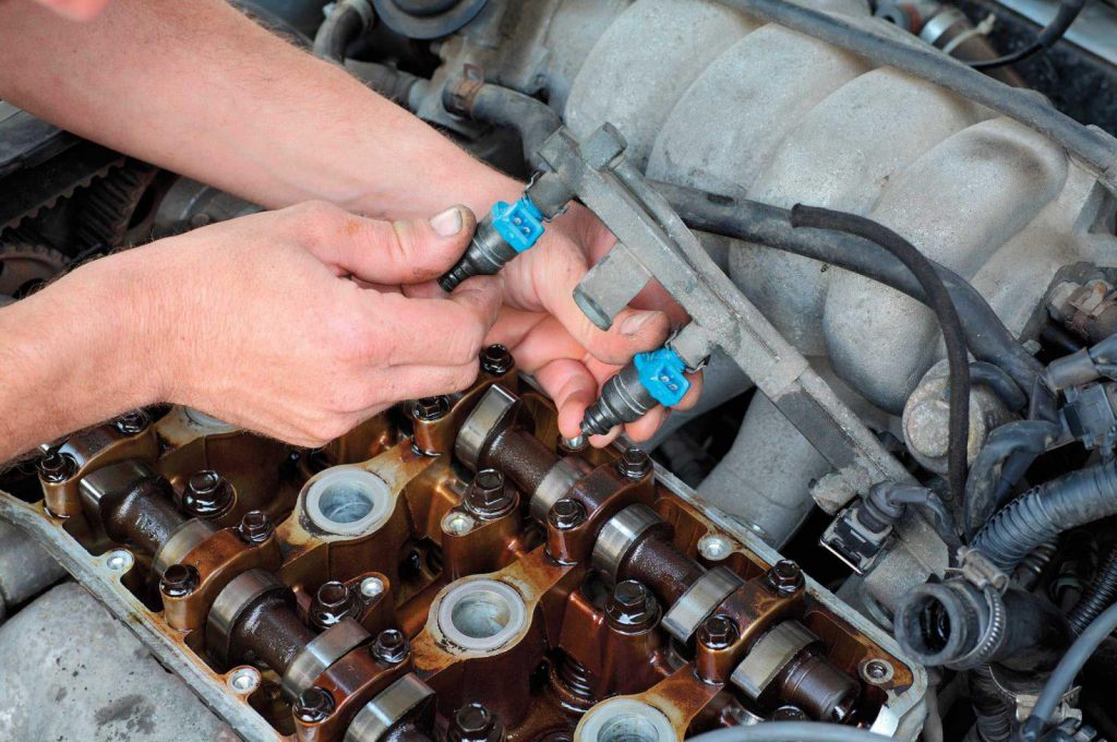 Car Engine