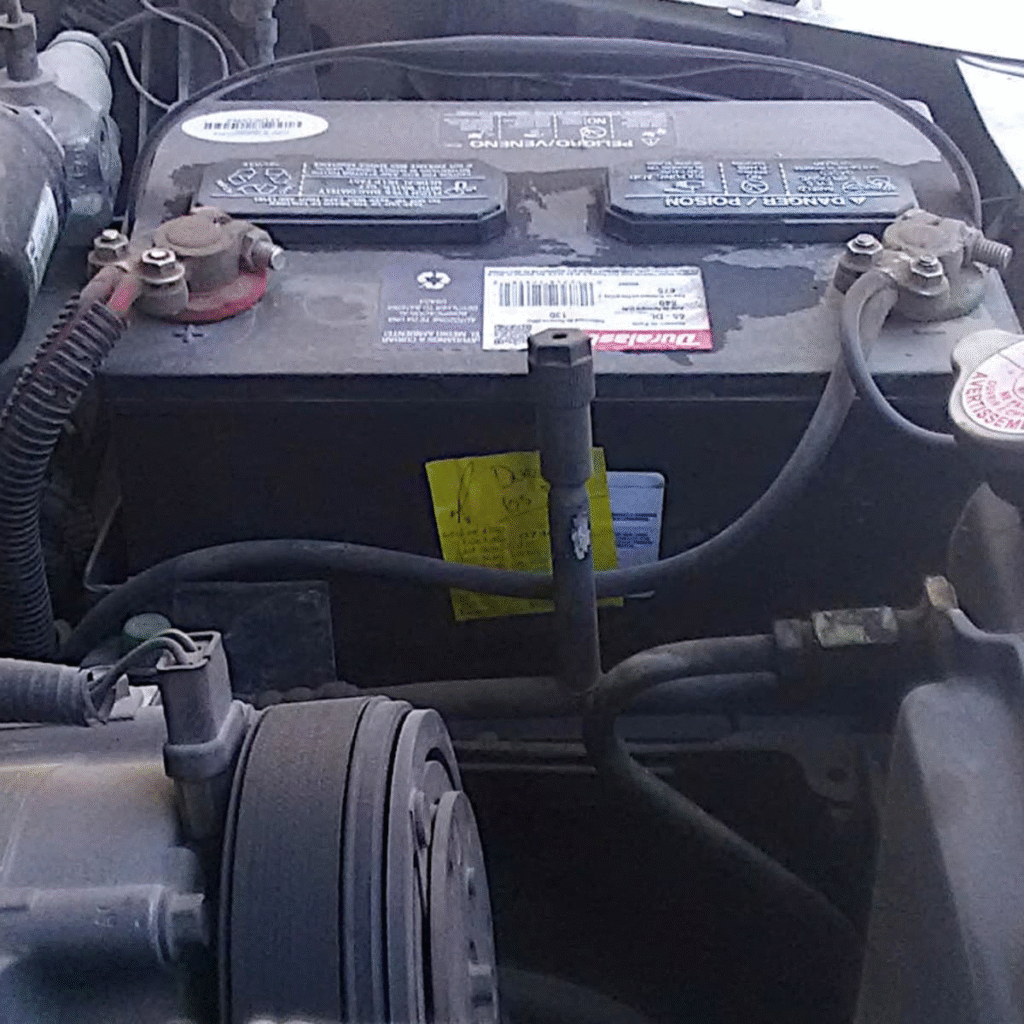 DIY Car Battery Replacement: Step-by-Step Guide