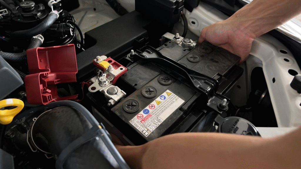 DIY Car Battery Replacement: Step-by-Step Guide