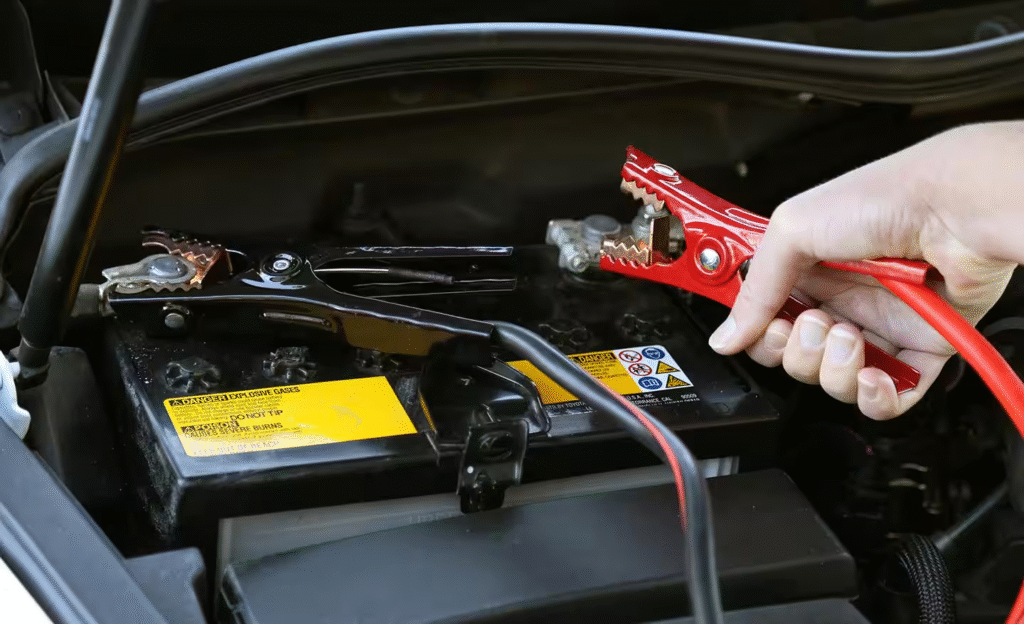DIY Car Battery Replacement: Step-by-Step Guide