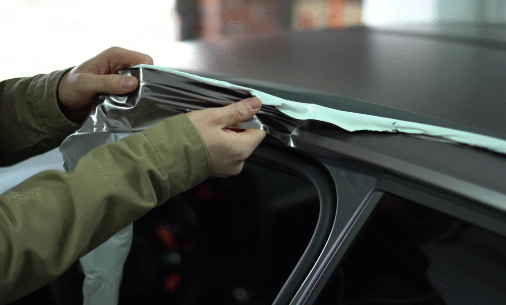 Affordable Ways to Repair a Scratched Car Bumper