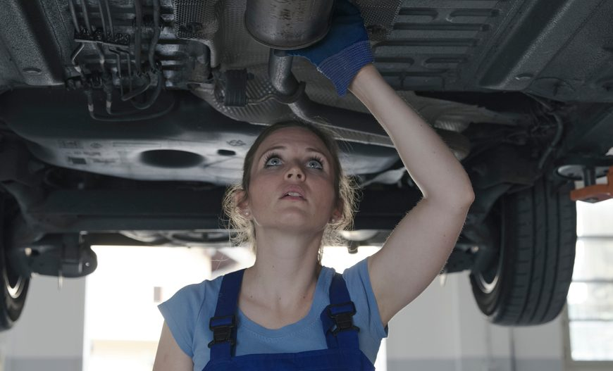 How to Fix Common Car Leaks Without Going to a Mechanic
