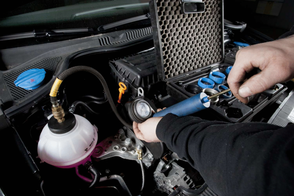 How to Fix Common Car Leaks Without Going to a Mechanic