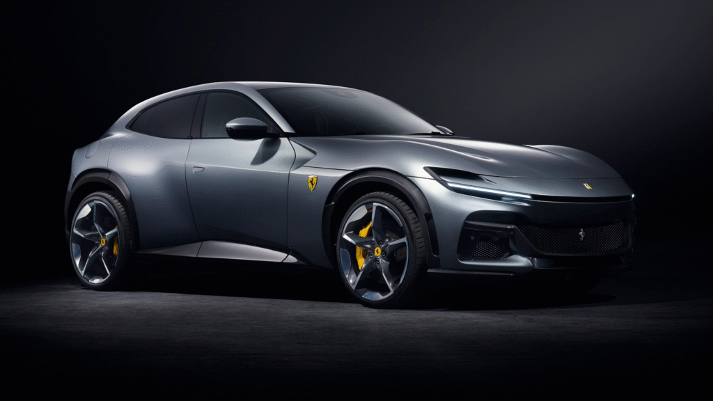 Best Italian Car Brands