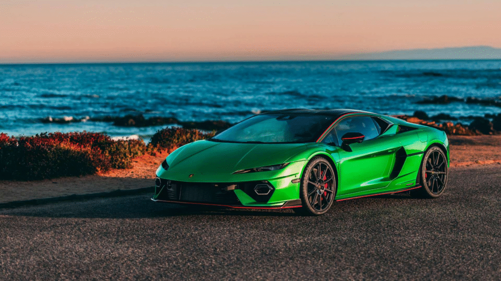 Best Italian Car Brands
