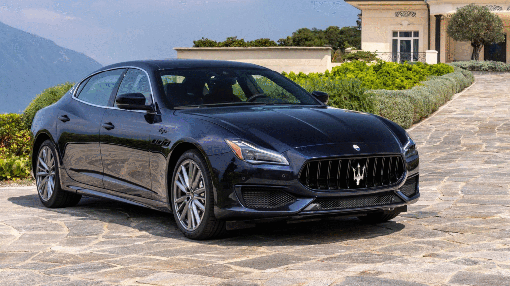 Best Italian Car Brands