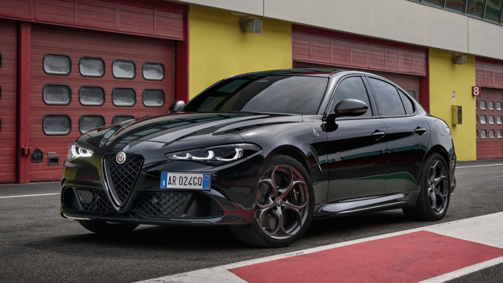 Best Italian Car Brands