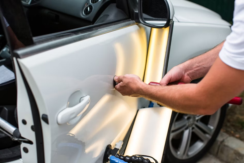 Fixing Minor Car Dents at Home – No Tools Needed