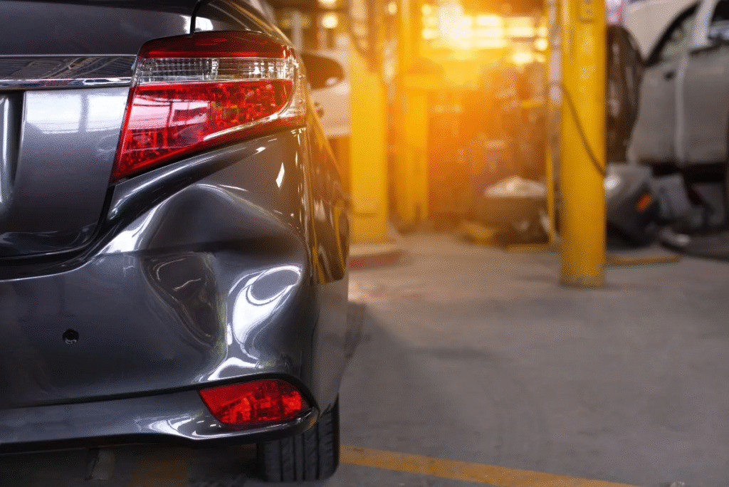 Fixing Minor Car Dents at Home – No Tools Needed