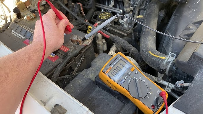 Car Won’t Start