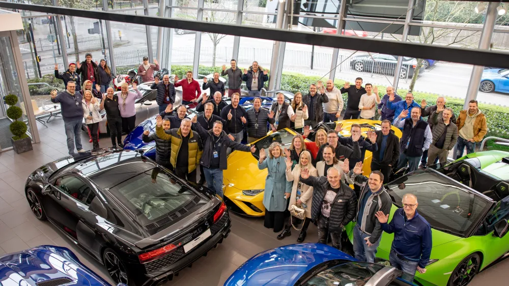 How to Join Elite Car Owner Clubs Without Owning a Ferrari