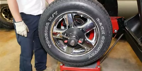Car Shaking