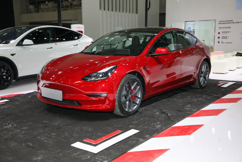 Electric Cars