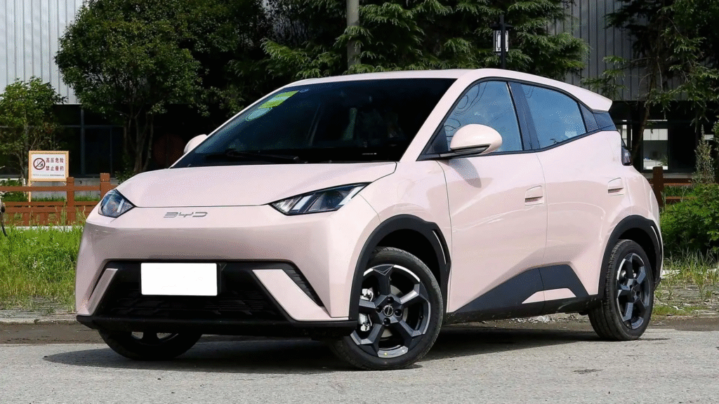 Cheap Electric Cars
