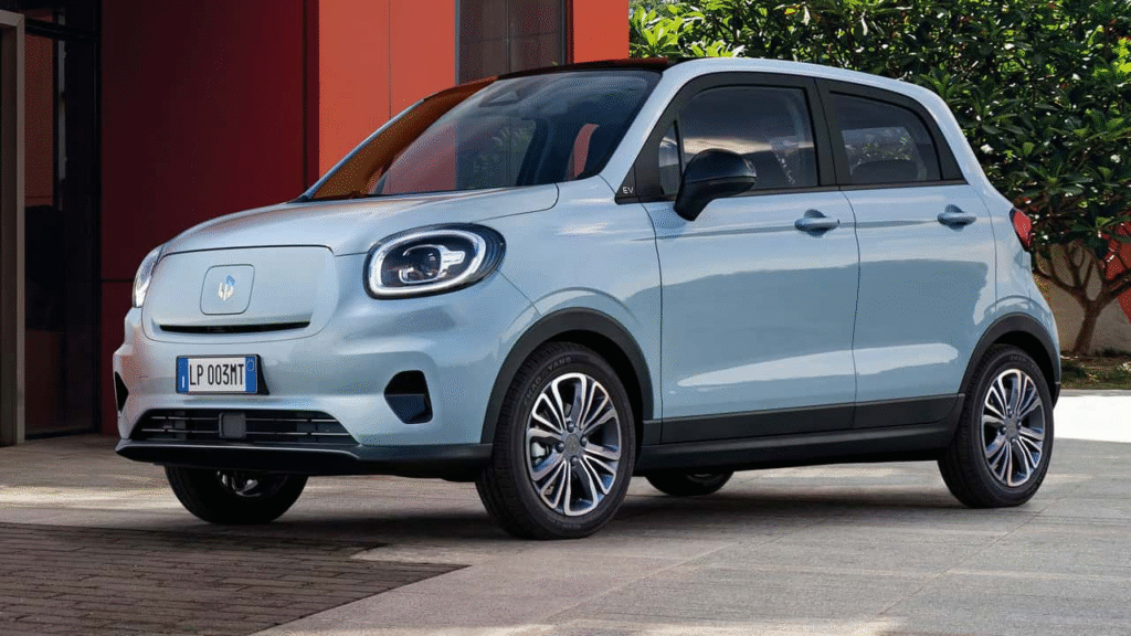 Cheap Electric Cars