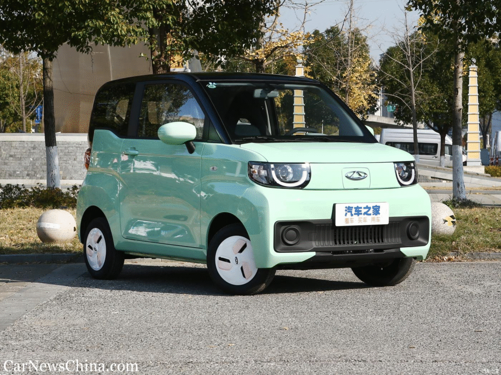 Cheap Electric Cars
