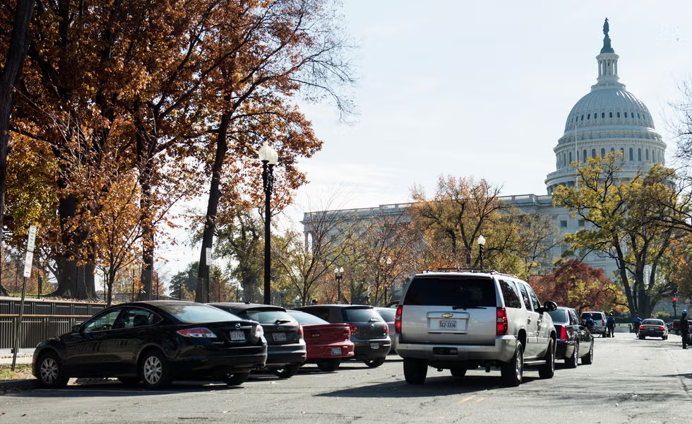 Is It Safe to Park a Luxury Car on the Street in US Cities?