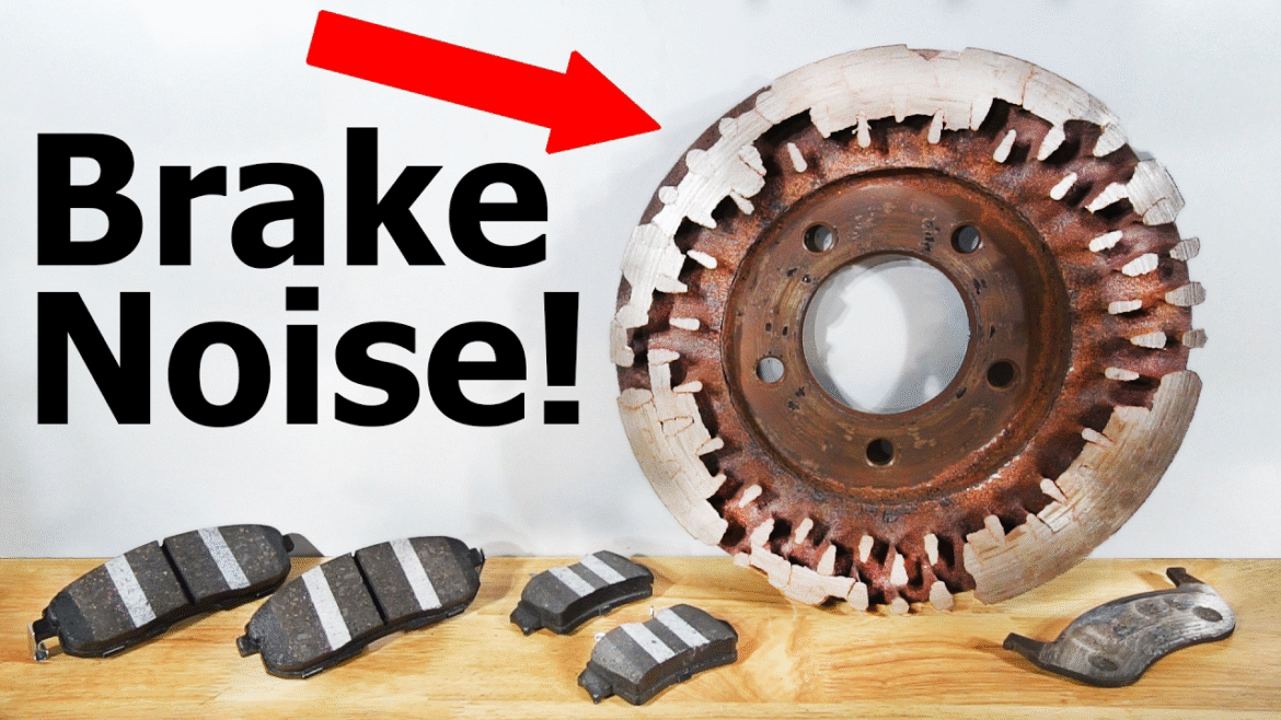 How to Stop Squeaky Brakes Without Replacing Them