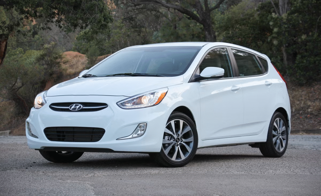 Budget-Friendly Hatchbacks