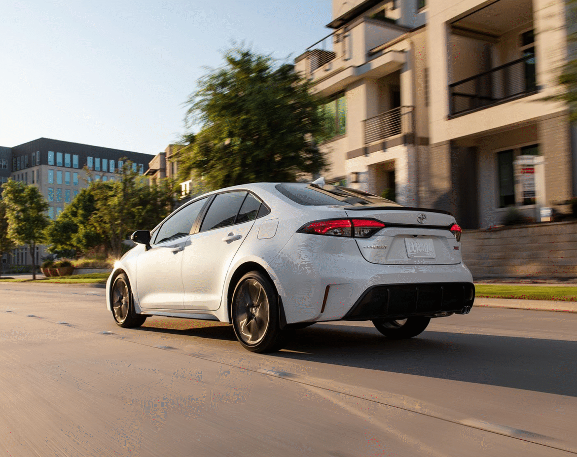 Top 5 Budget-Friendly Cars for Daily City Driving