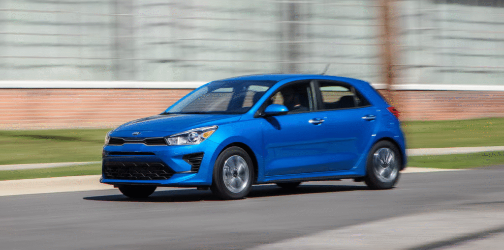 Hatchbacks