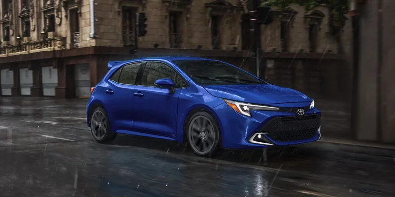 Hatchbacks