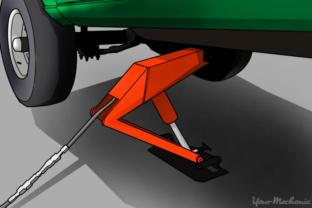 Fixing a Car That Shakes When You Brake – DIY Steps