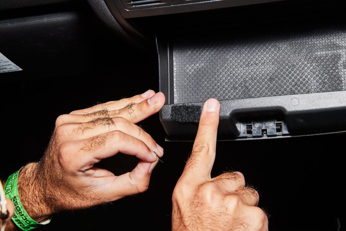 DIY Car Repair: How to Stop Dashboard from Rattling