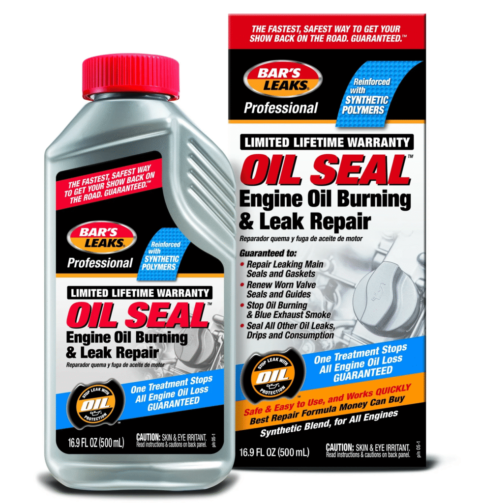 DIY Guide to Repairing Minor Car Oil Leaks at Home