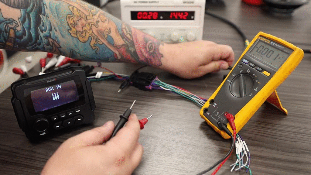 “How to Fix a Car Radio That Won’t Turn On”