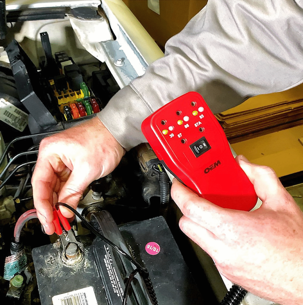 “How to Fix a Car Radio That Won’t Turn On”