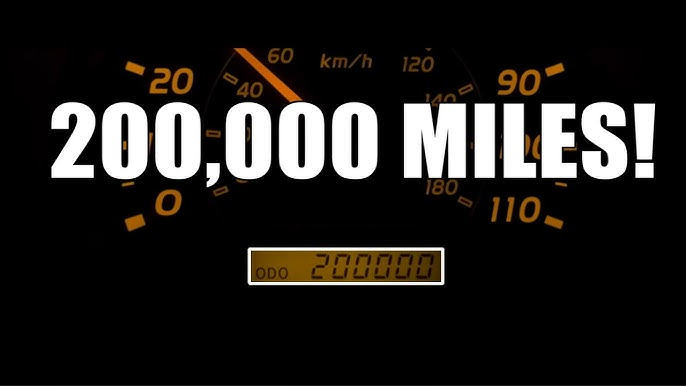 This 200K-Mile Car Refused to Die – Here's How