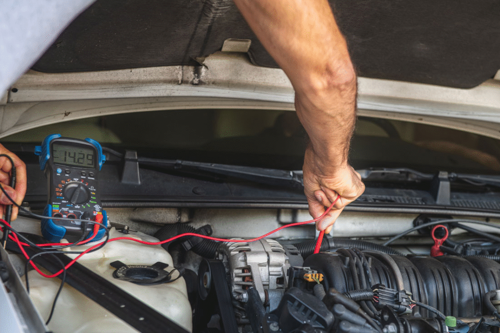 Fixing a Car That Stalls at Stop Signs – Simple Solutions