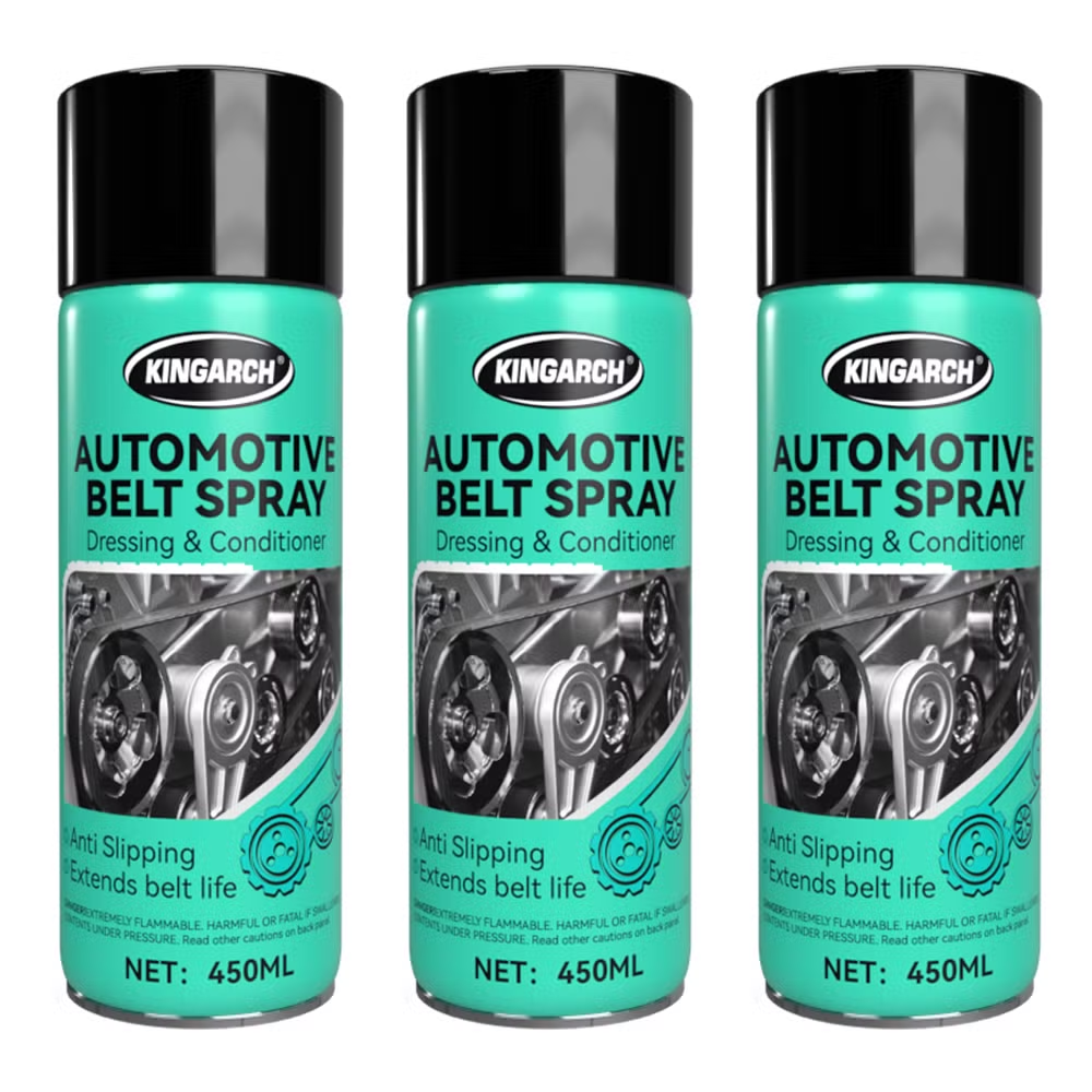 How to Fix a Squeaky Car Belt Without Replacing It