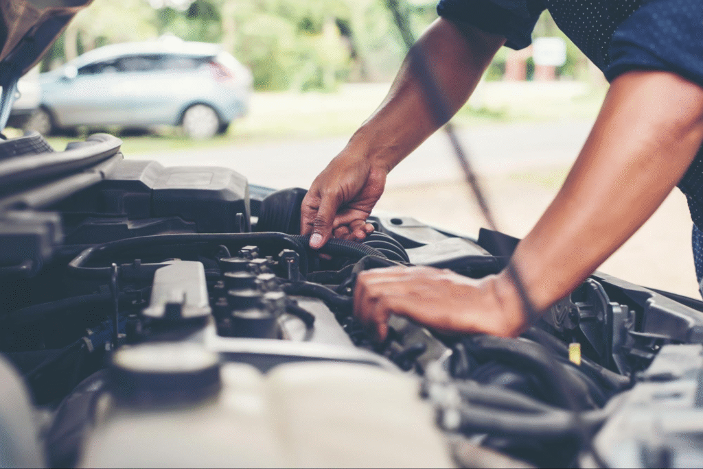 Fixing a Car That Stalls at Stop Signs – Simple Solutions