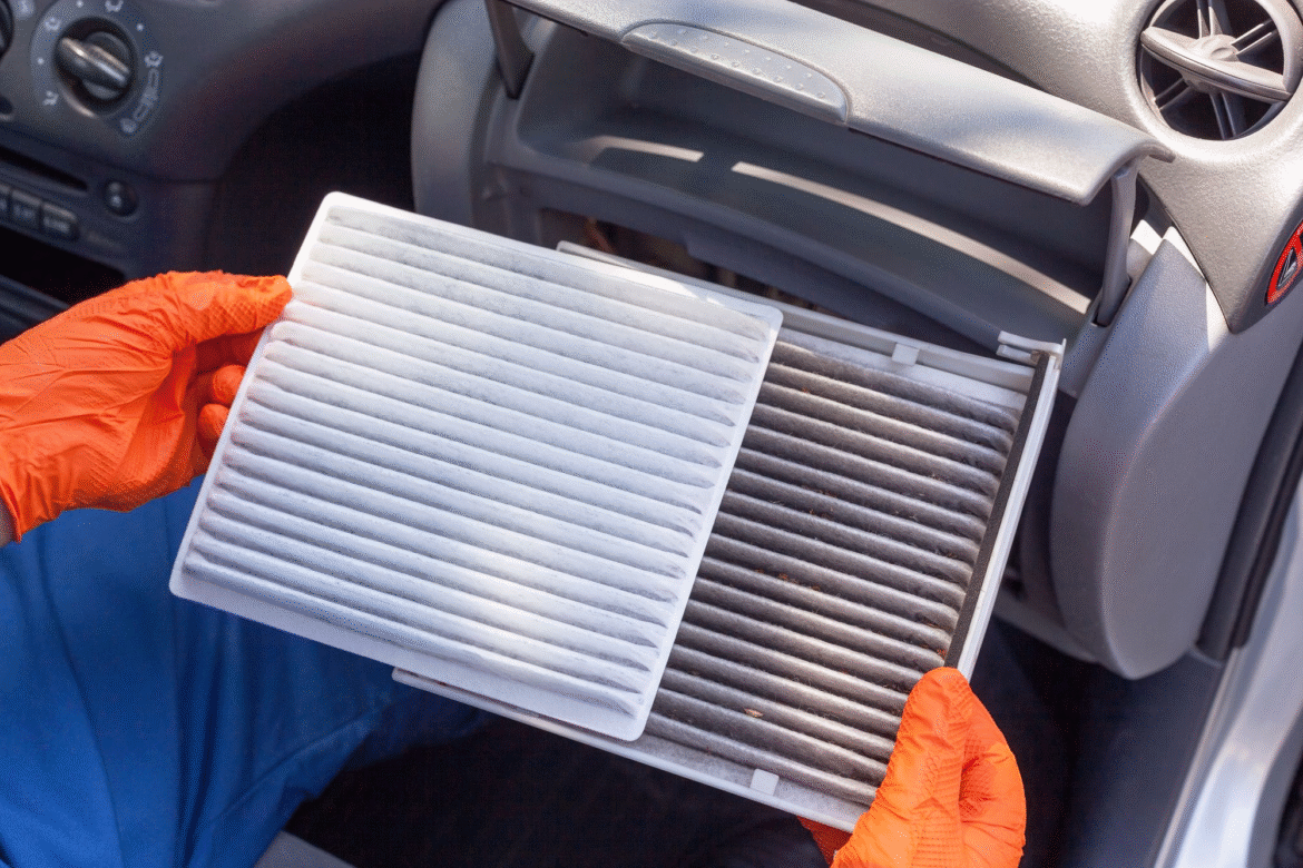 How to Repair Your Car’s Cabin Air Filter Without a Mechanic