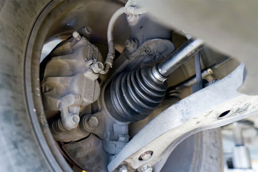What to Do When Your Car Makes Clicking Noises While Turning