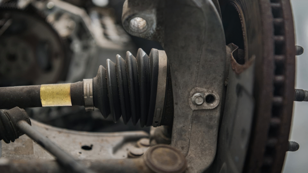 What to Do When Your Car Makes Clicking Noises While Turning