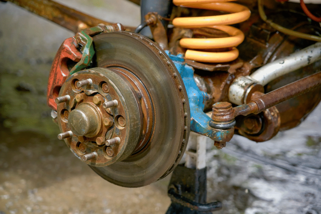 What to Do When Your Car Makes Clicking Noises While Turning