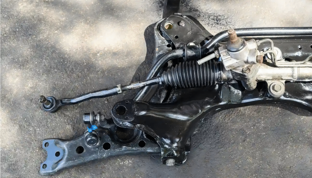 What to Do When Your Car Makes Clicking Noises While Turning
